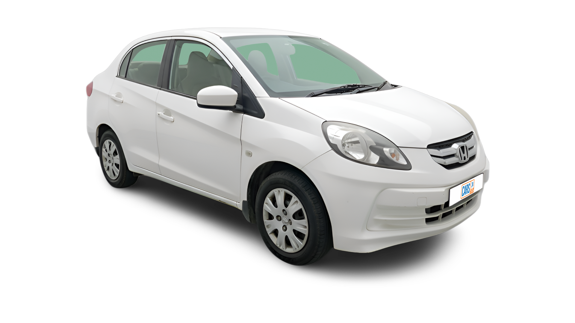 2014 Honda Amaze - Sedan - Petrol - Manual - ₹2.06 lakh